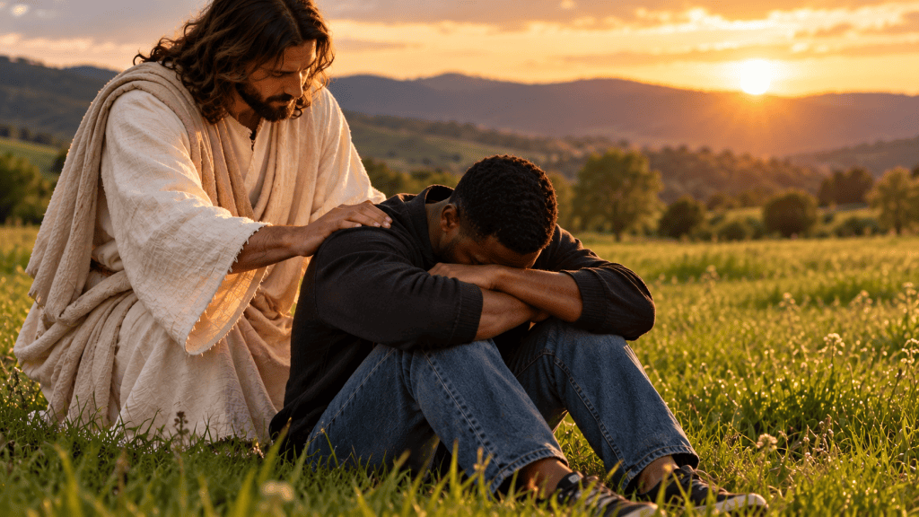 For the one who is struggling to accept God’s&nbsp;love